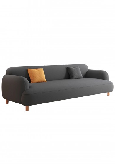 Ivor Upholstery Sofa 3 Seater 210W